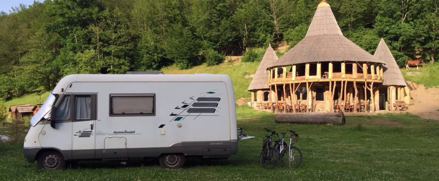 Camping Etno Selo Vukovic