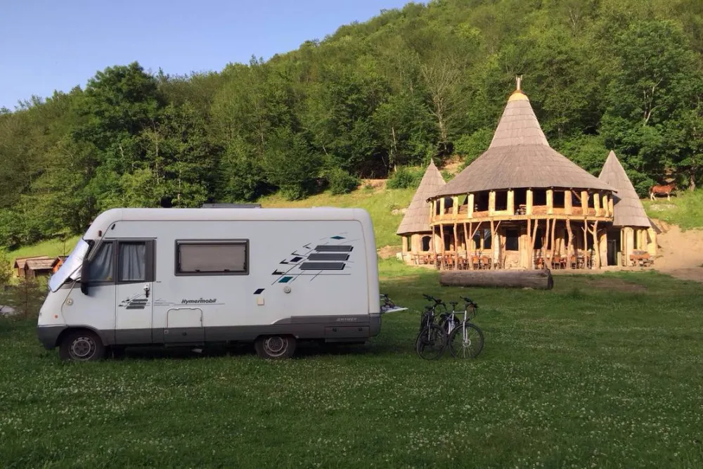 Camping Etno Selo Vukovic