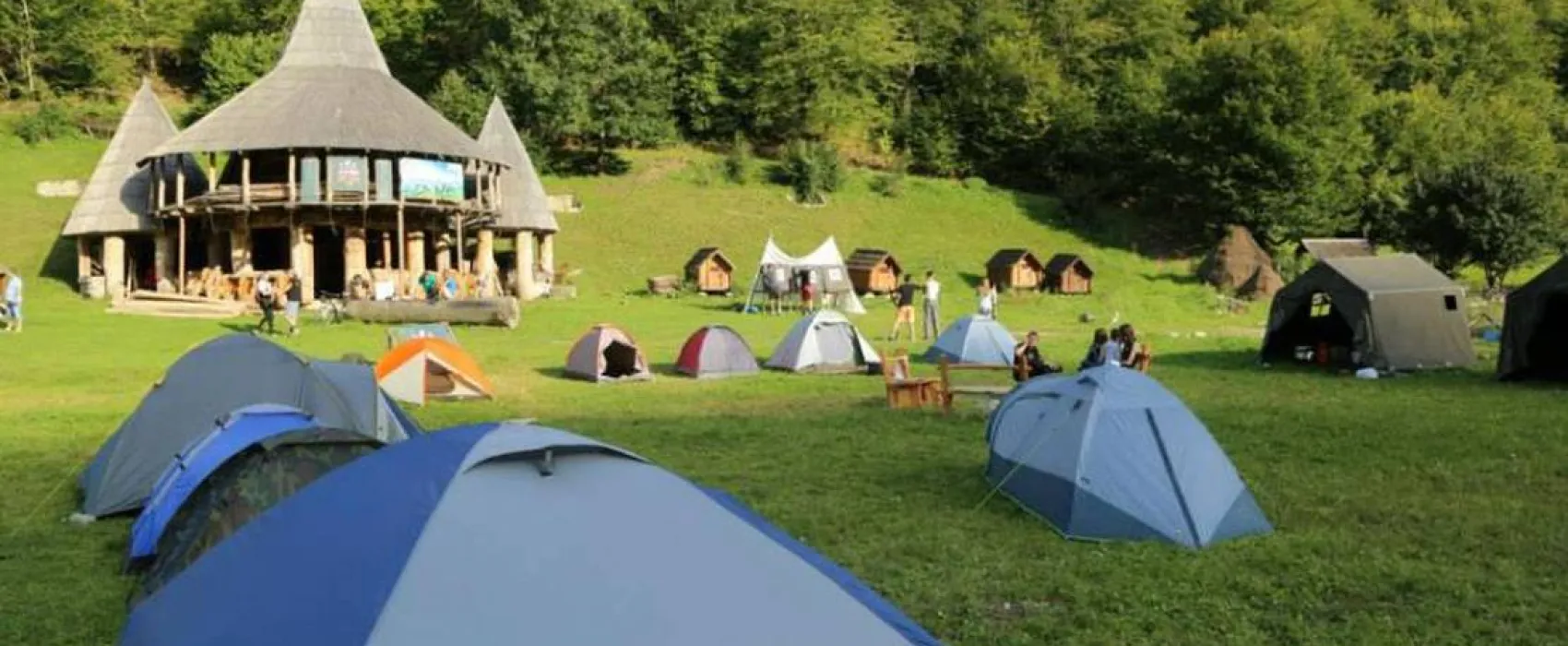 Camping Etno Selo Vukovic