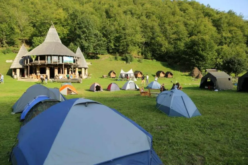 Camping Etno Selo Vukovic