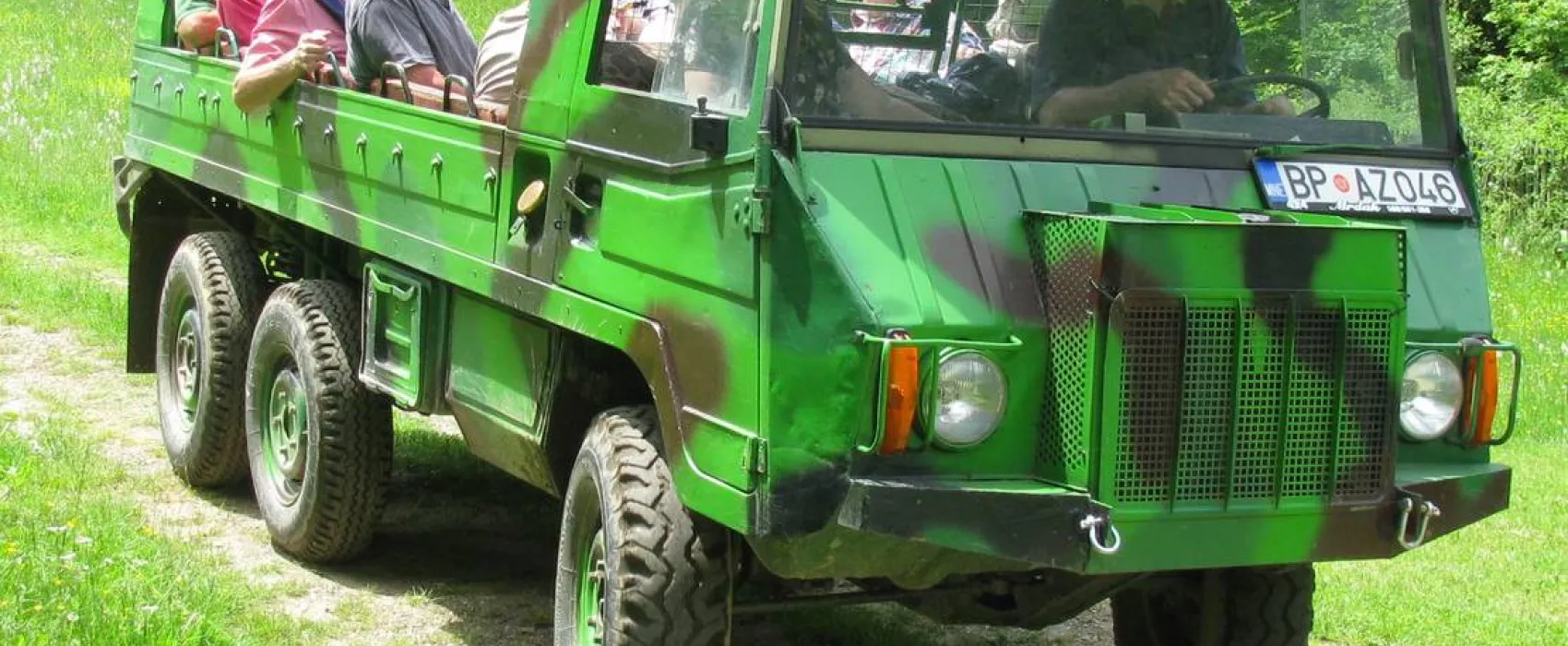 Camping Etno Selo Vukovic