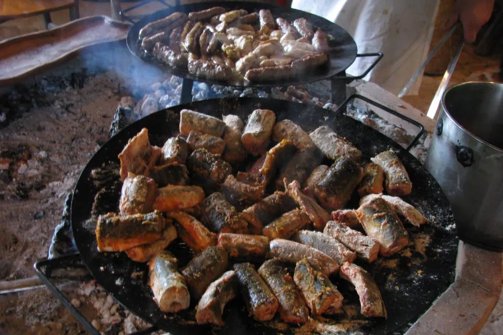 Camping Etno Selo Vukovic