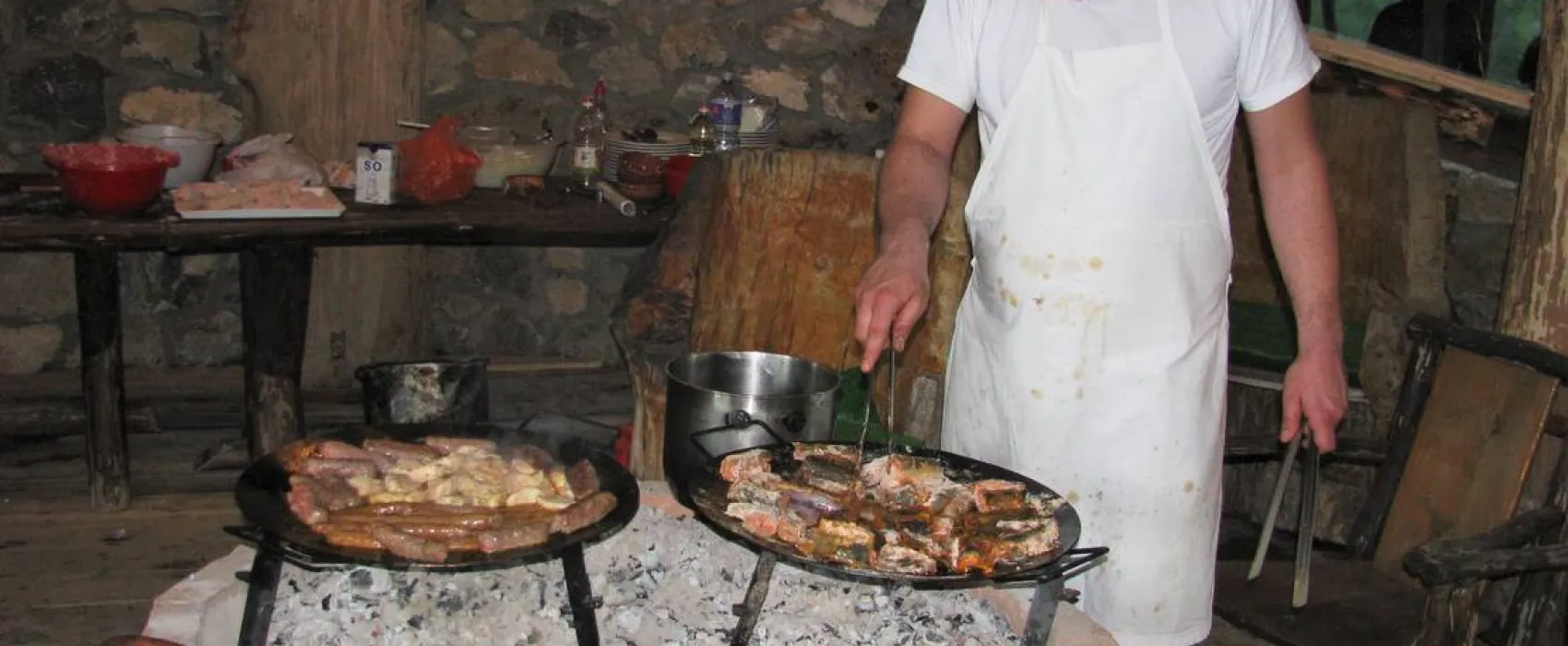 Camping Etno Selo Vukovic