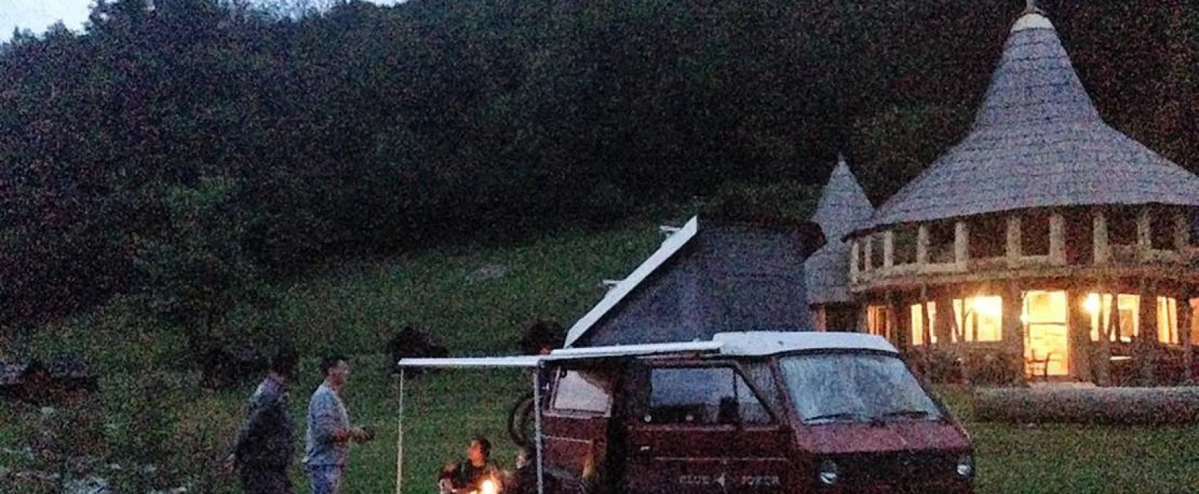 Camping Etno Selo Vukovic