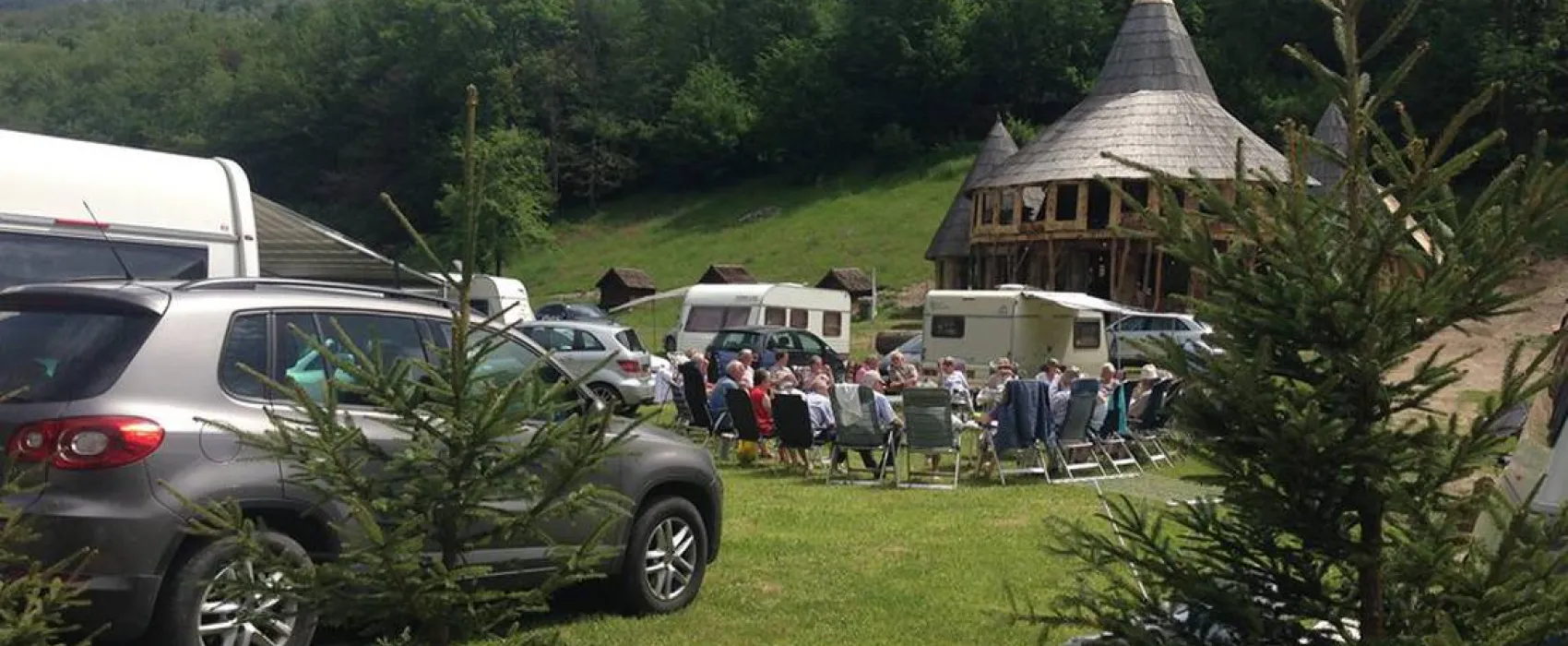 Camping Etno Selo Vukovic