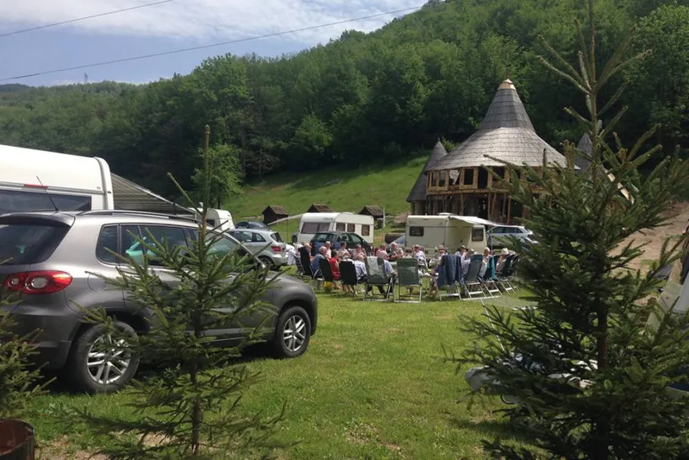 Camping Etno Selo Vukovic