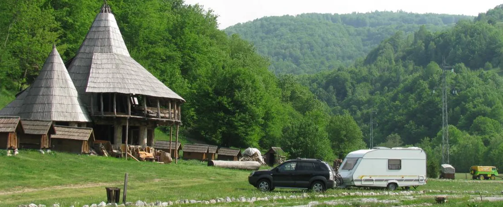 Camping Etno Selo Vukovic