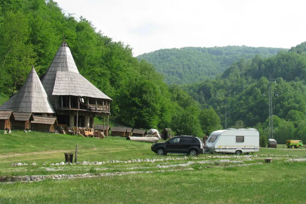 Camping Etno Selo Vukovic