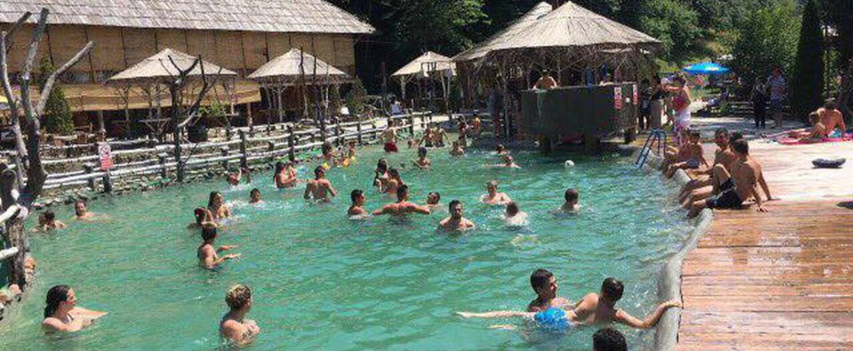 Camping Etno Selo Vukovic