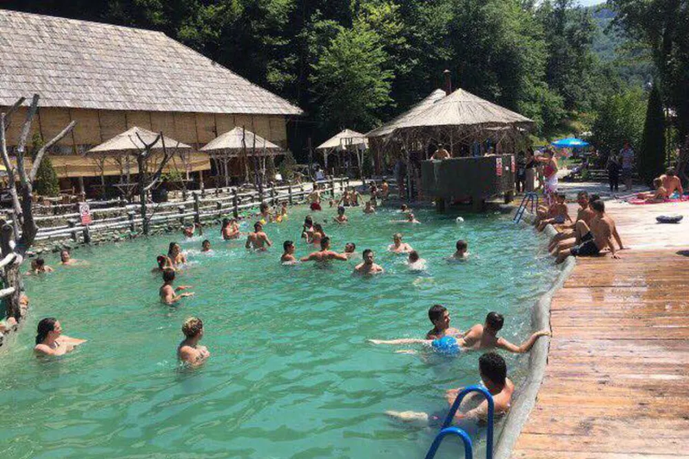 Camping Etno Selo Vukovic