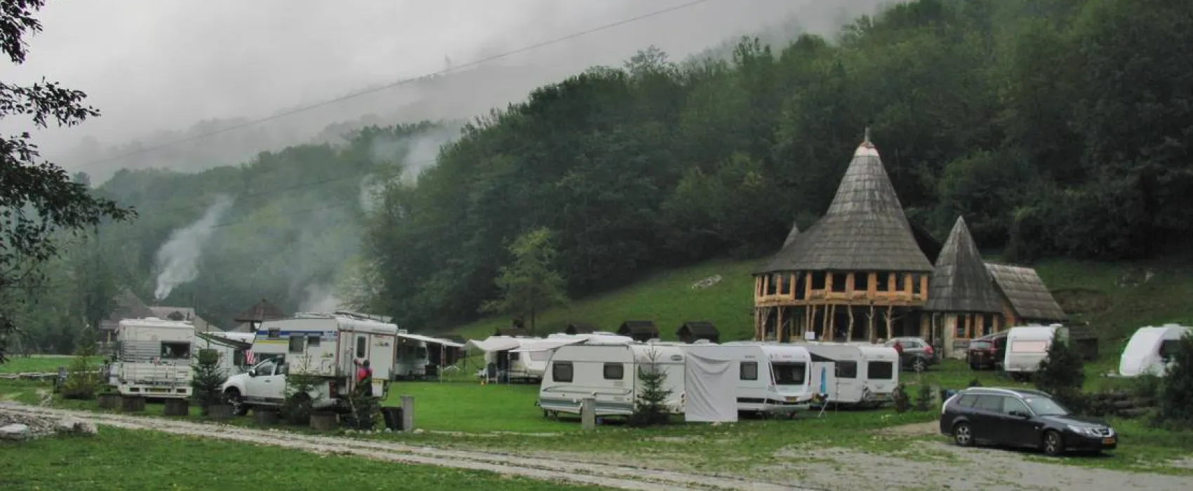 Camping Etno Selo Vukovic
