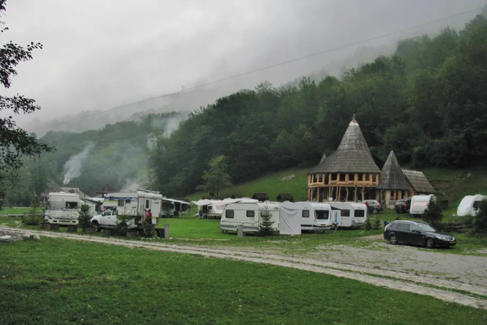 Camping Etno Selo Vukovic