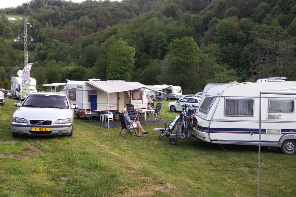Camping Etno Selo Vukovic