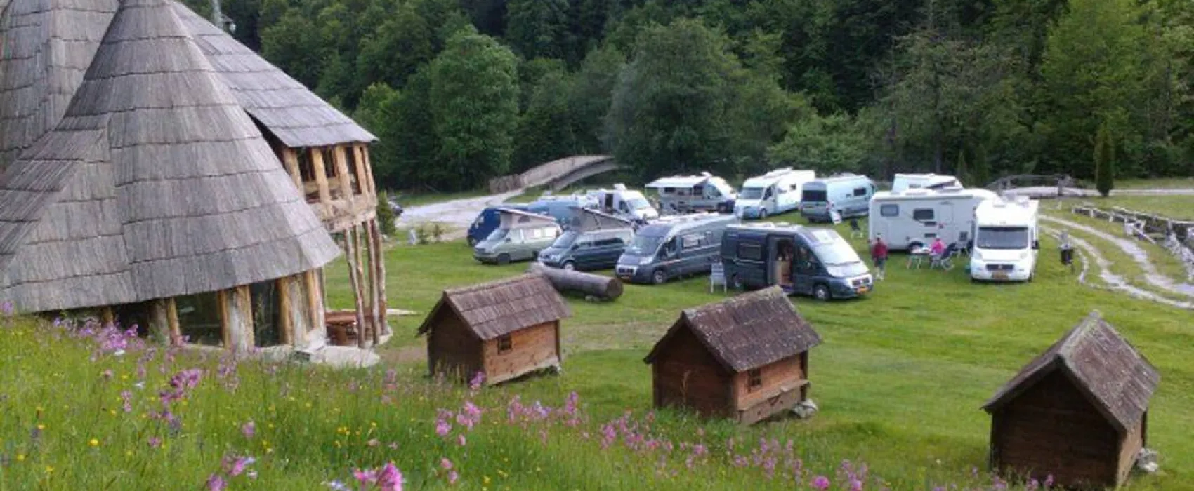 Camping Etno Selo Vukovic