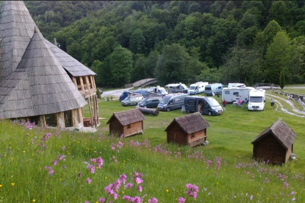 Camping Etno Selo Vukovic
