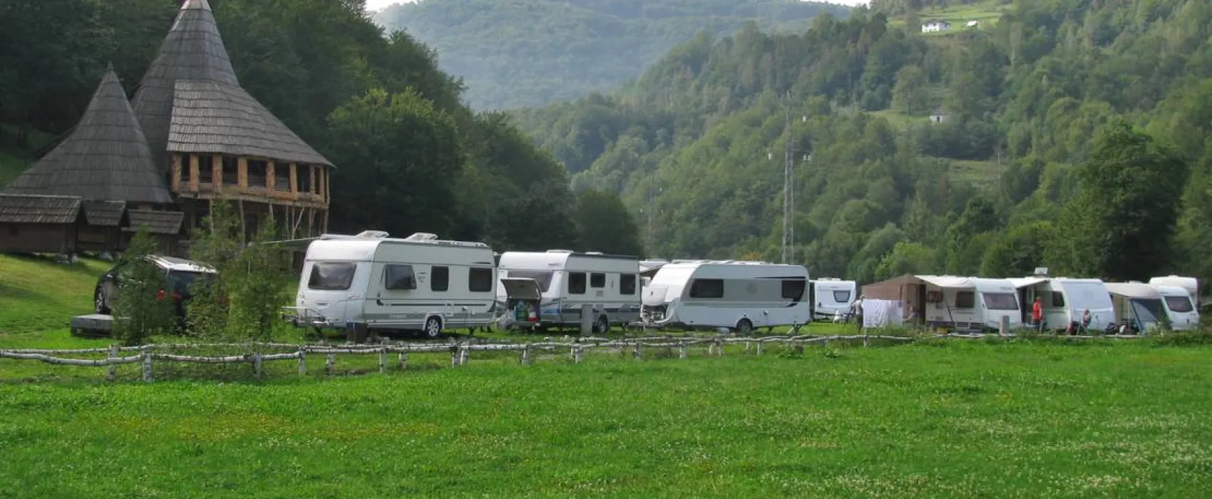 Camping Etno Selo Vukovic