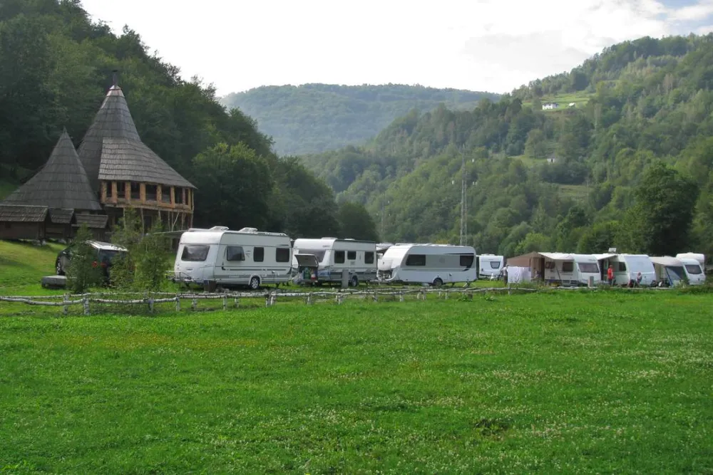Camping Etno Selo Vukovic