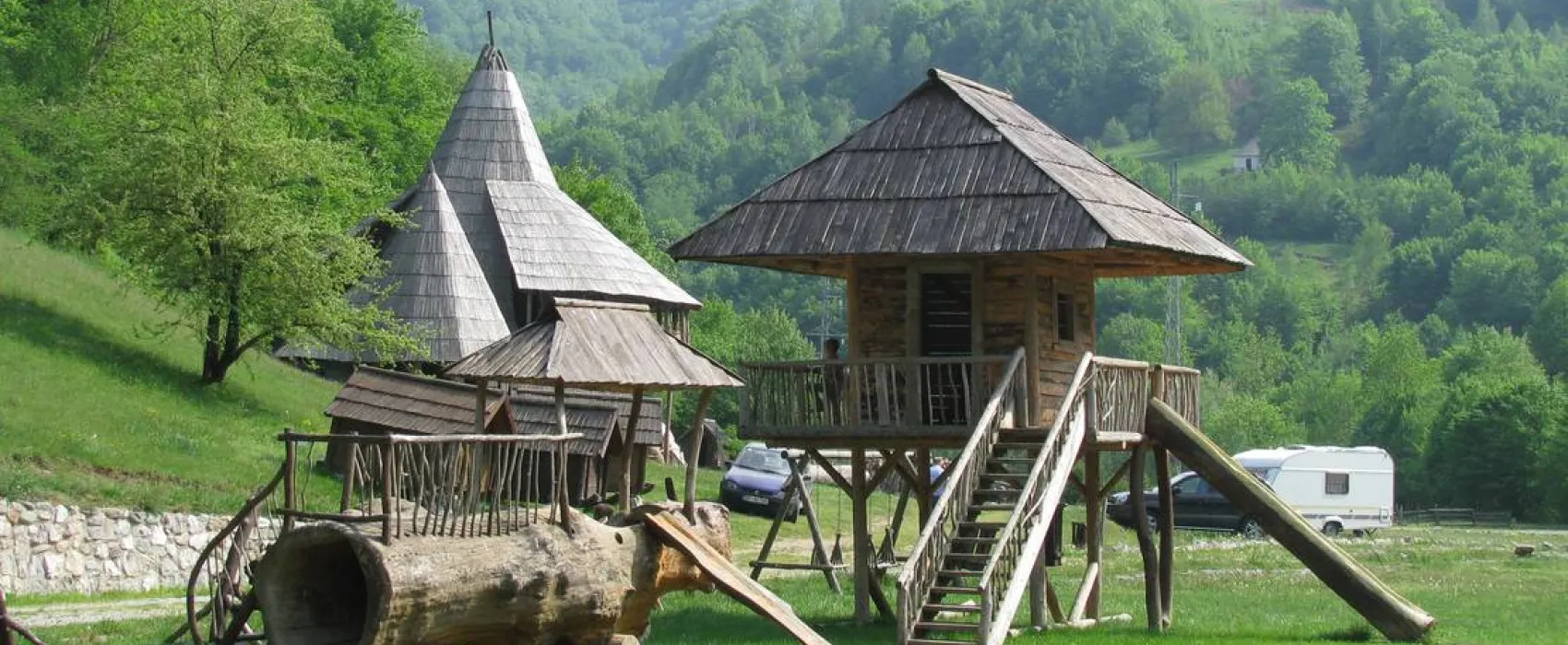 Camping Etno Selo Vukovic