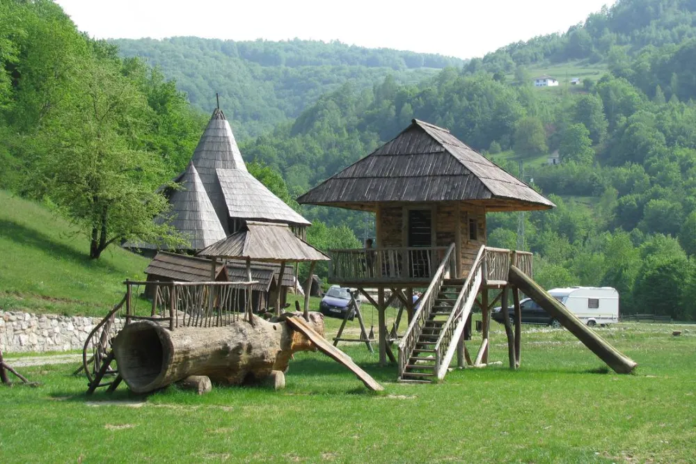 Camping Etno Selo Vukovic