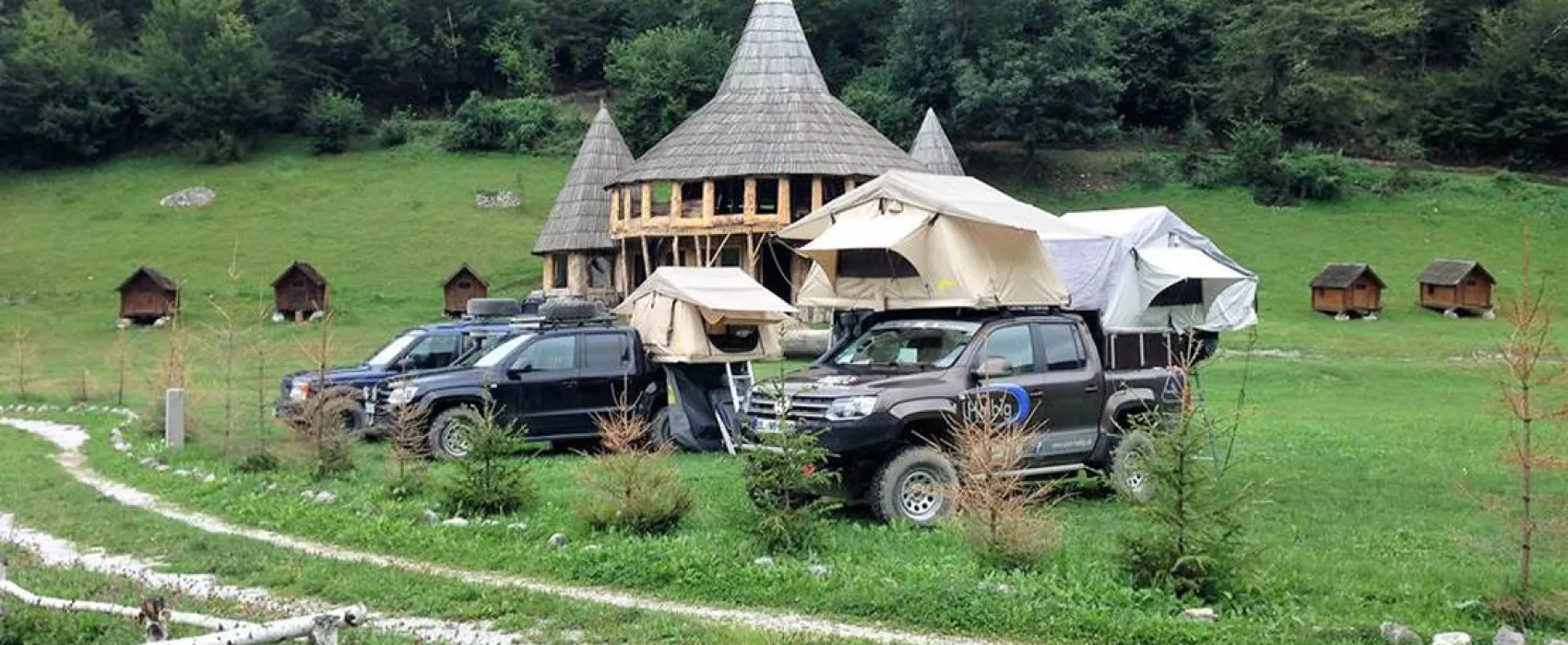 Camping Etno Selo Vukovic