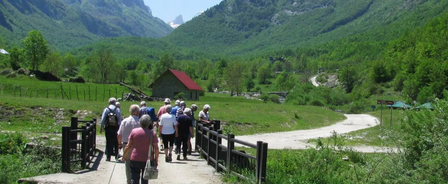 Camping Etno Selo Vukovic