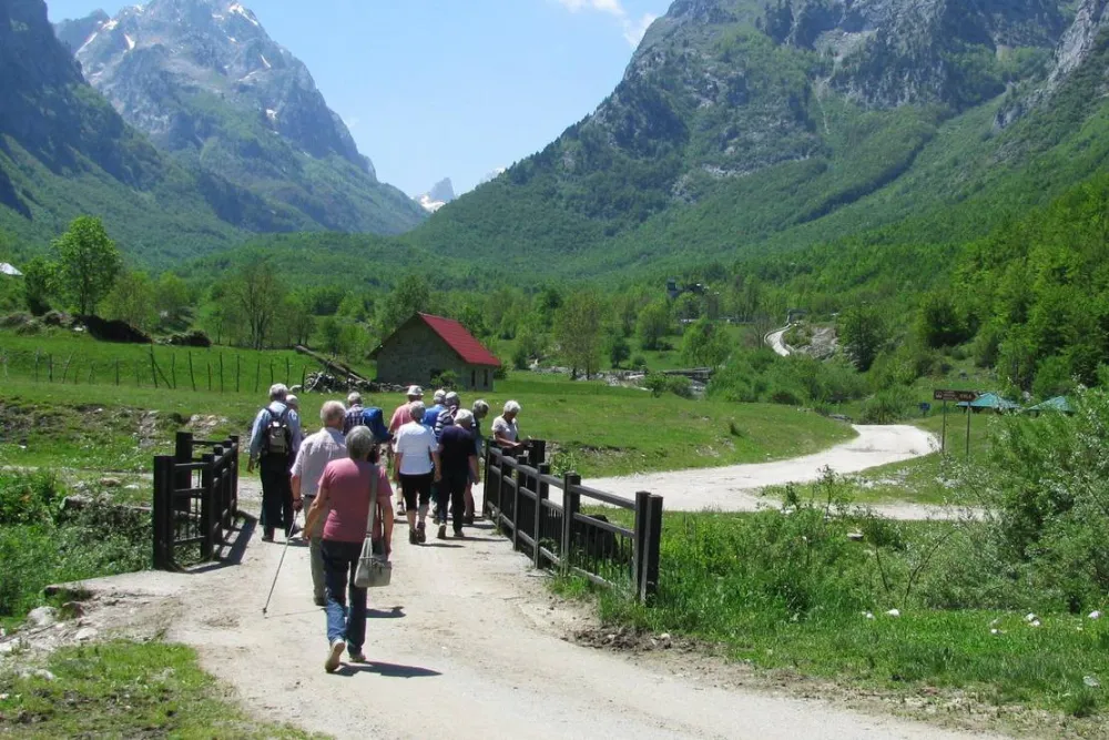 Camping Etno Selo Vukovic