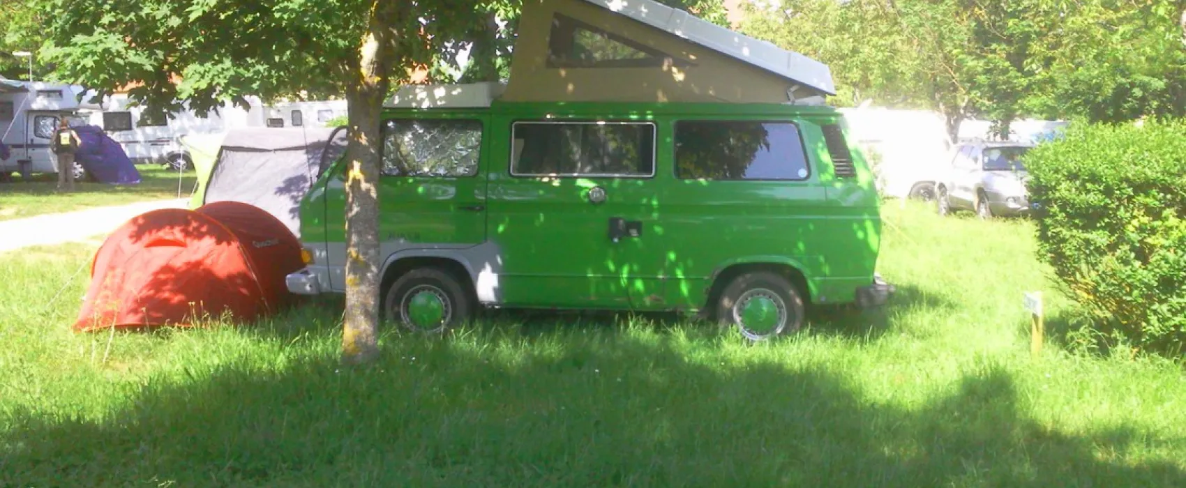 Koawa Au Paradis des Campeurs