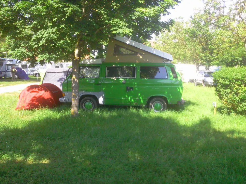 Koawa Au Paradis des Campeurs