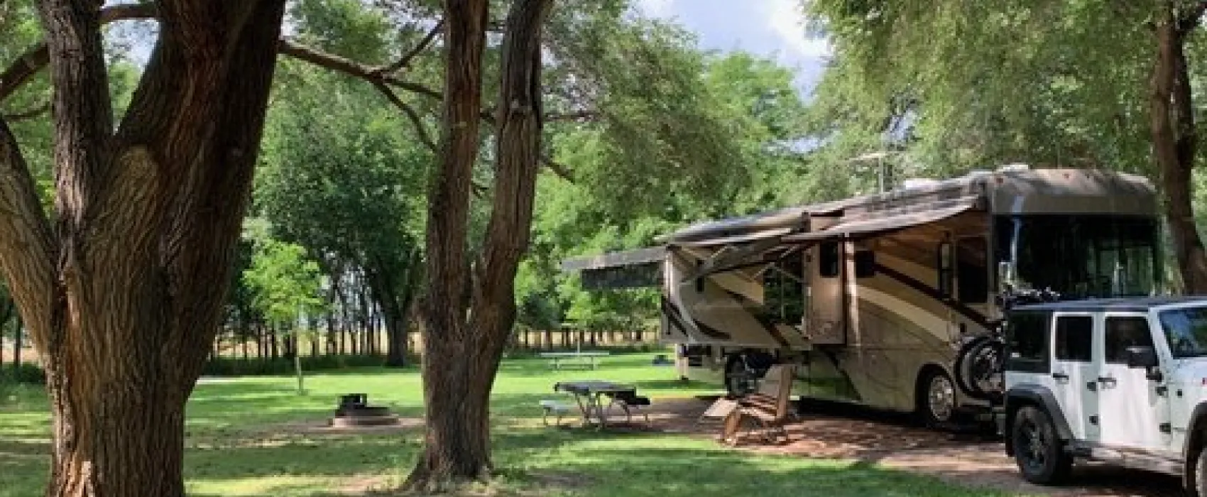 West Whitlock Recreation Area