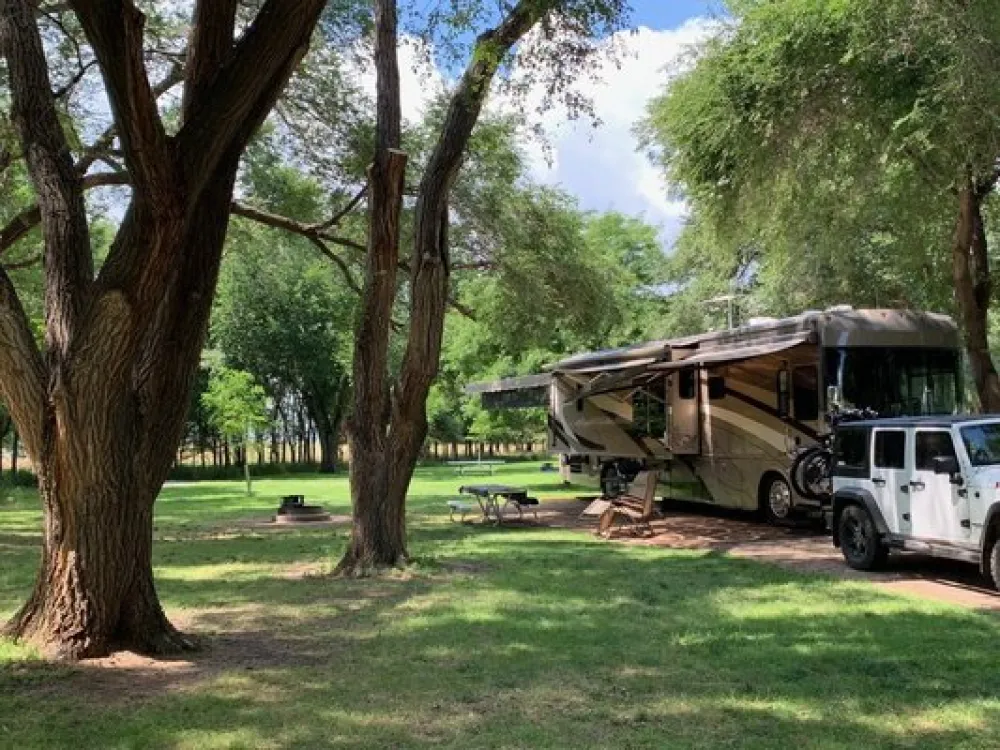 West Whitlock Recreation Area