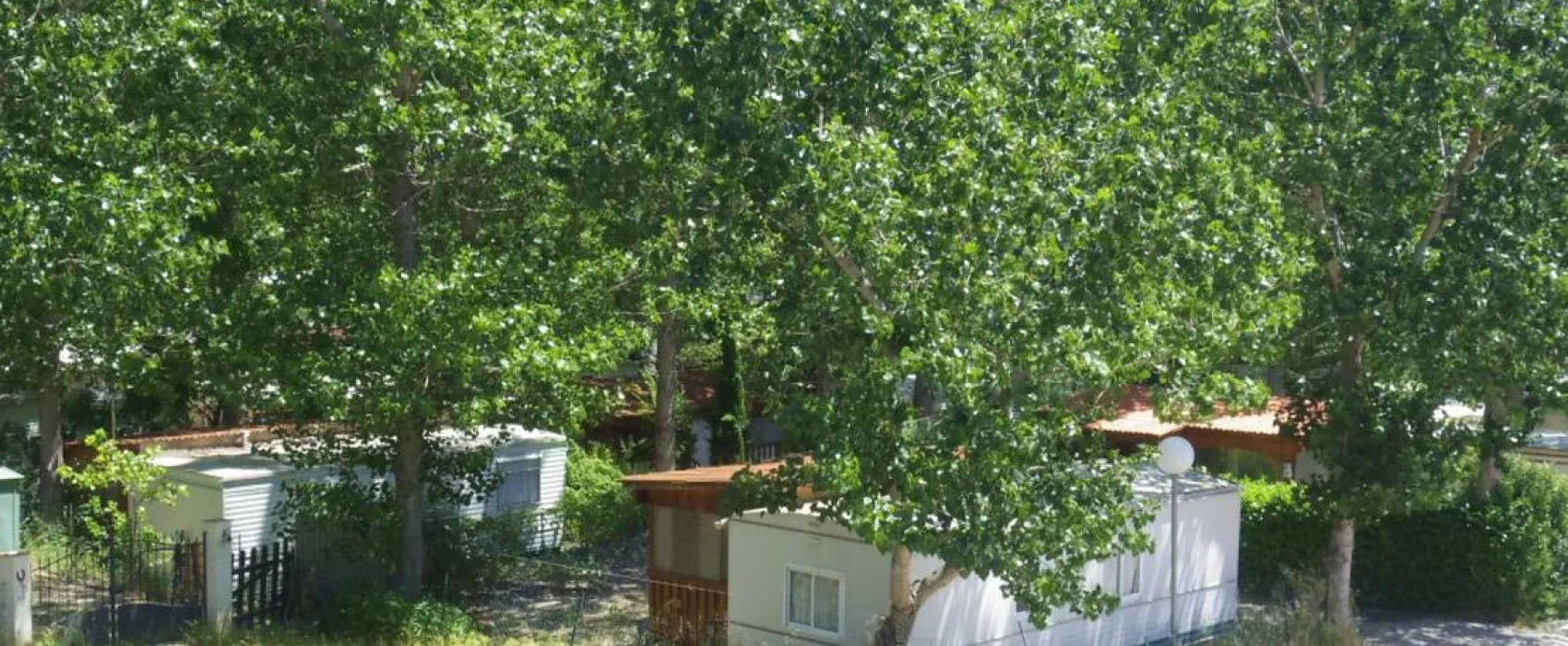 Camping Le Mas St Pierre