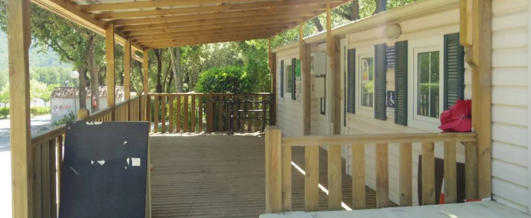 Camping Le Mas St Pierre