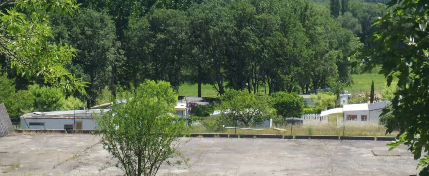 Camping Le Mas St Pierre