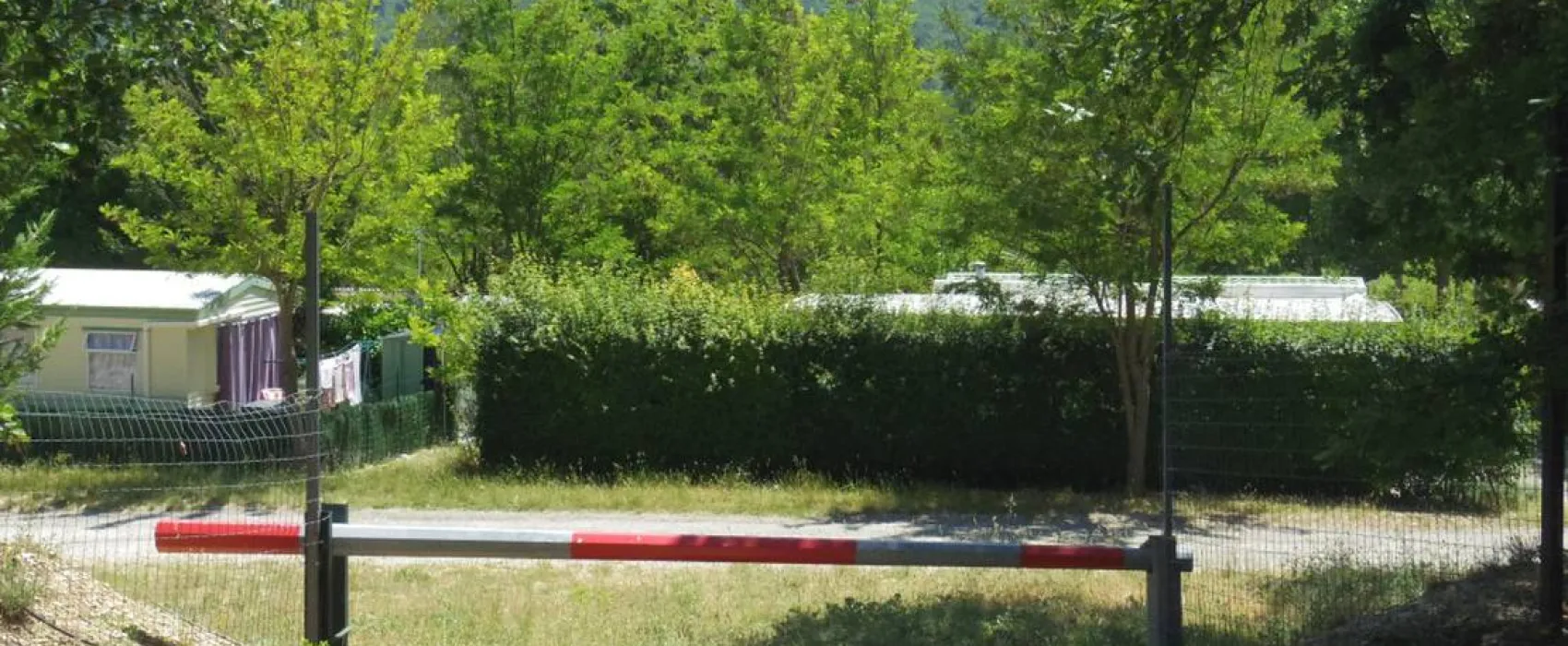 Camping Le Mas St Pierre