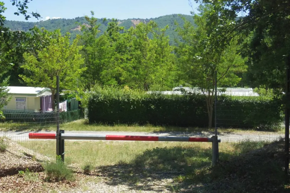 Camping Le Mas St Pierre