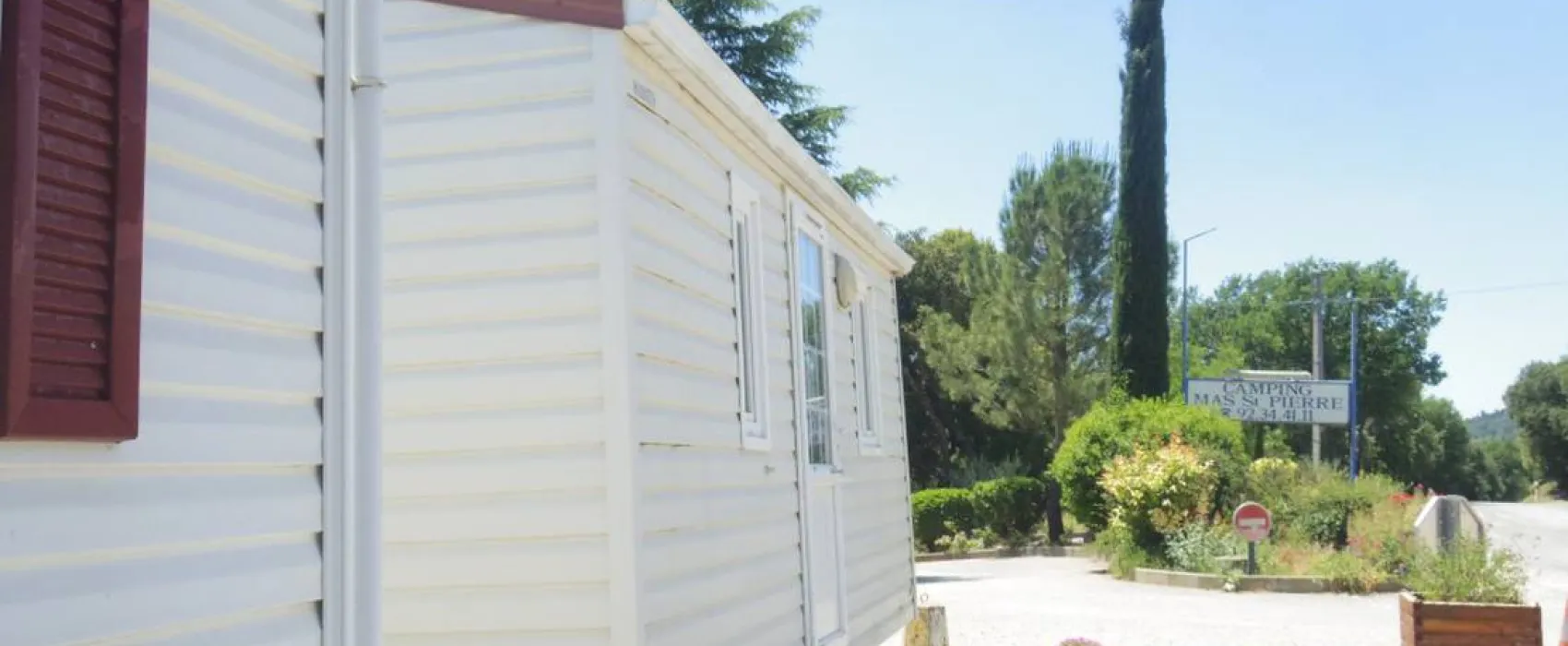 Camping Le Mas St Pierre