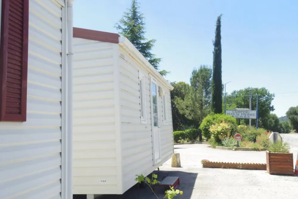 Camping Le Mas St Pierre