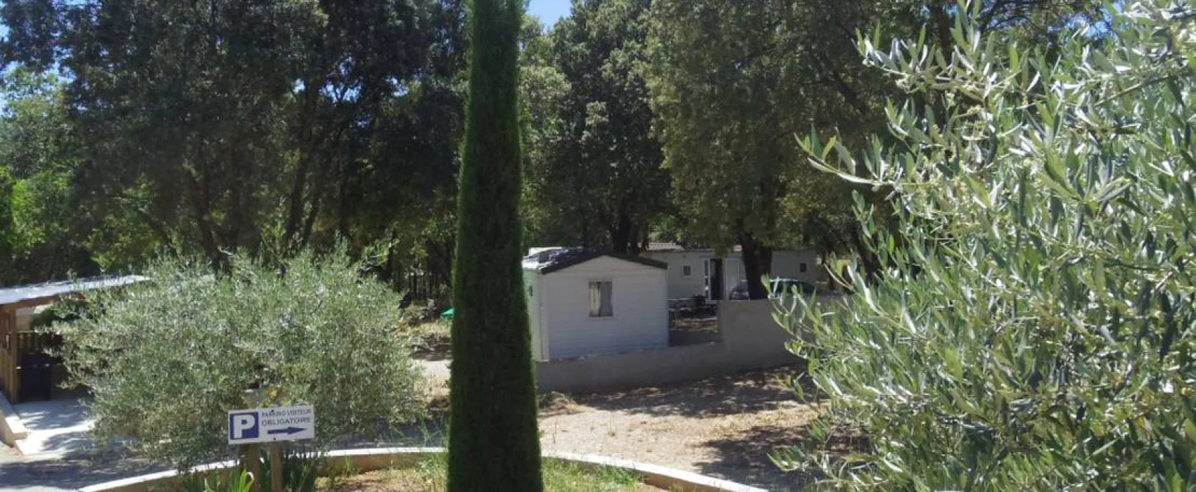 Camping Le Mas St Pierre