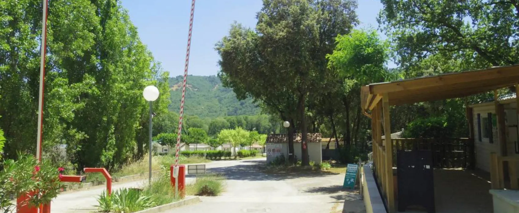 Camping Le Mas St Pierre