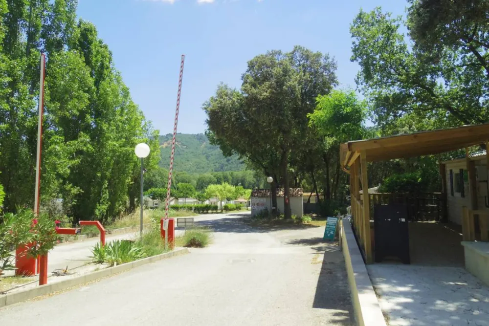 Camping Le Mas St Pierre