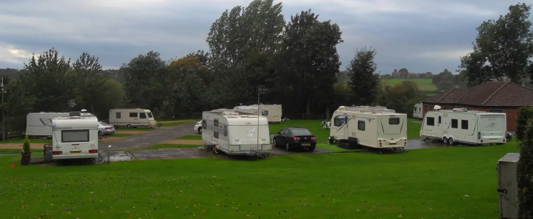 Riverside Meadows Country Caravan Park