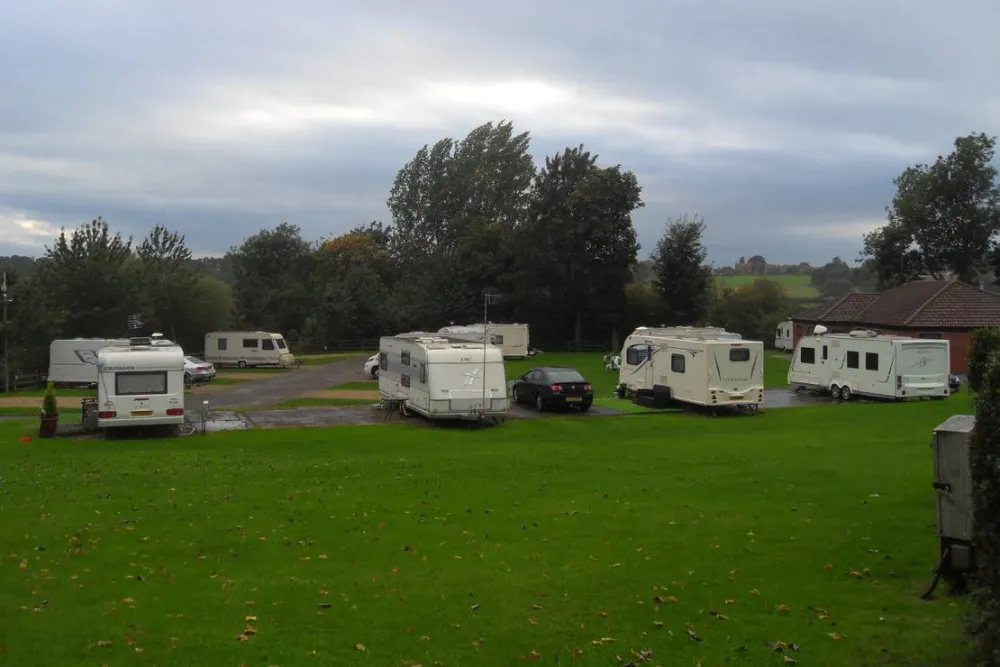 Riverside Meadows Country Caravan Park
