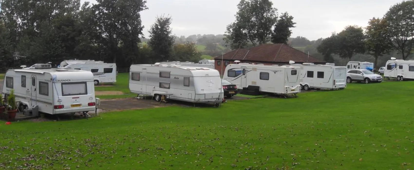 Riverside Meadows Country Caravan Park