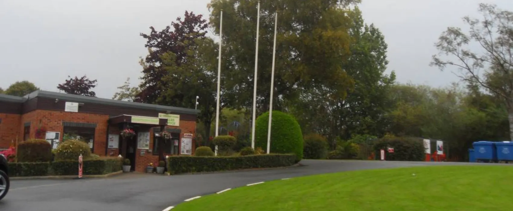 Riverside Meadows Country Caravan Park