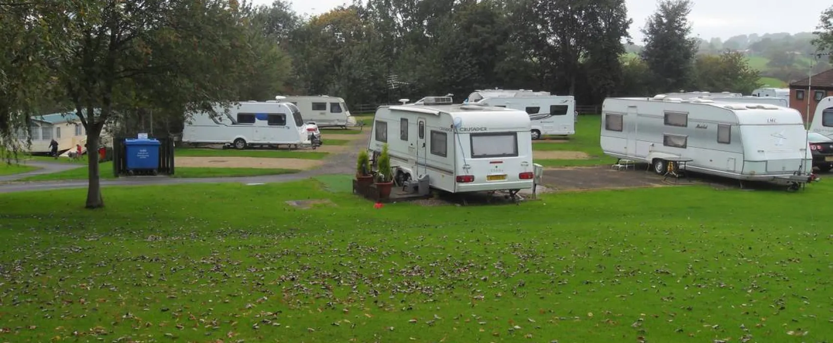 Riverside Meadows Country Caravan Park