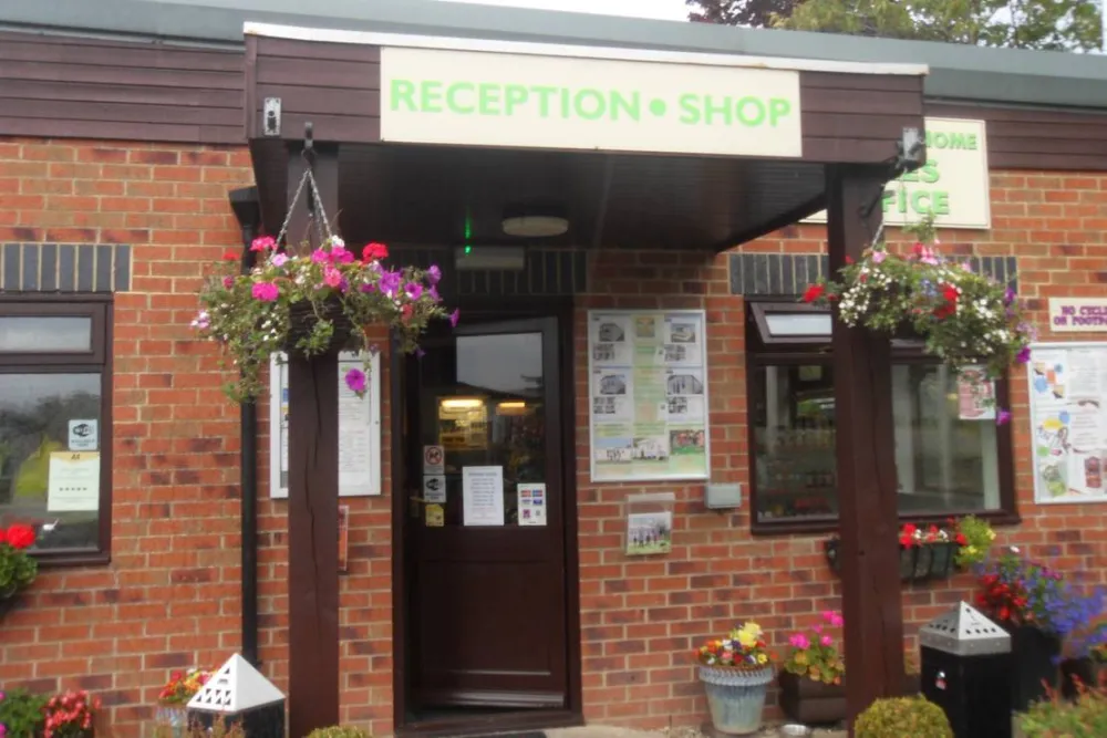 Riverside Meadows Country Caravan Park