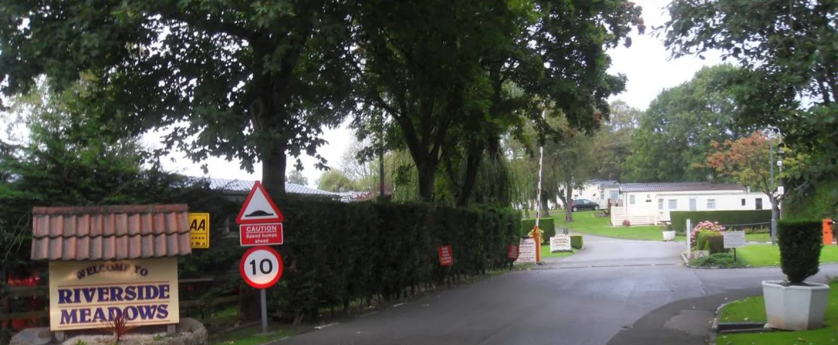 Riverside Meadows Country Caravan Park