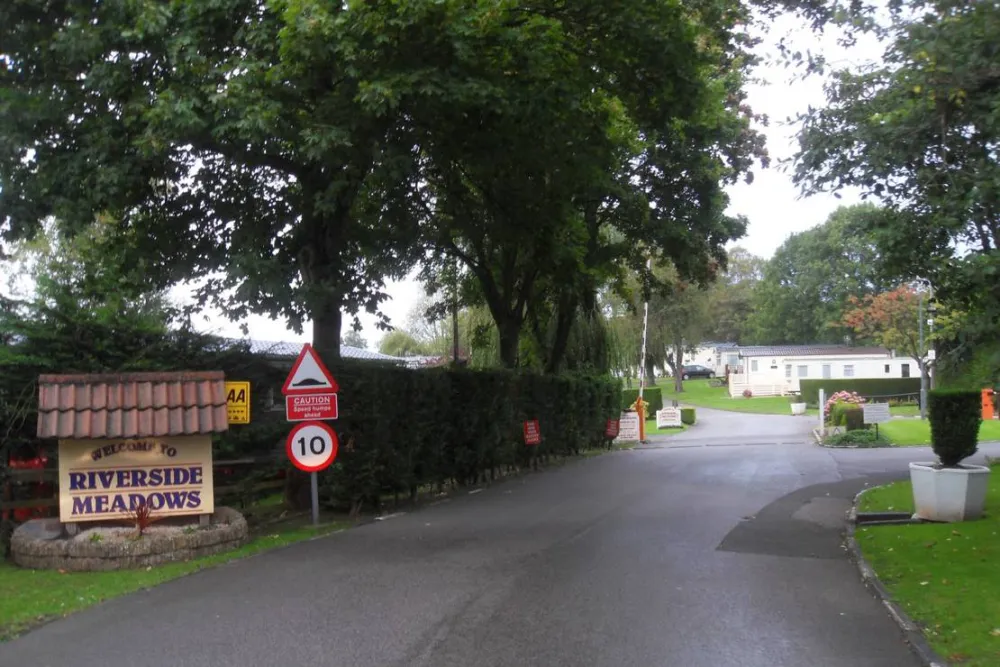 Riverside Meadows Country Caravan Park