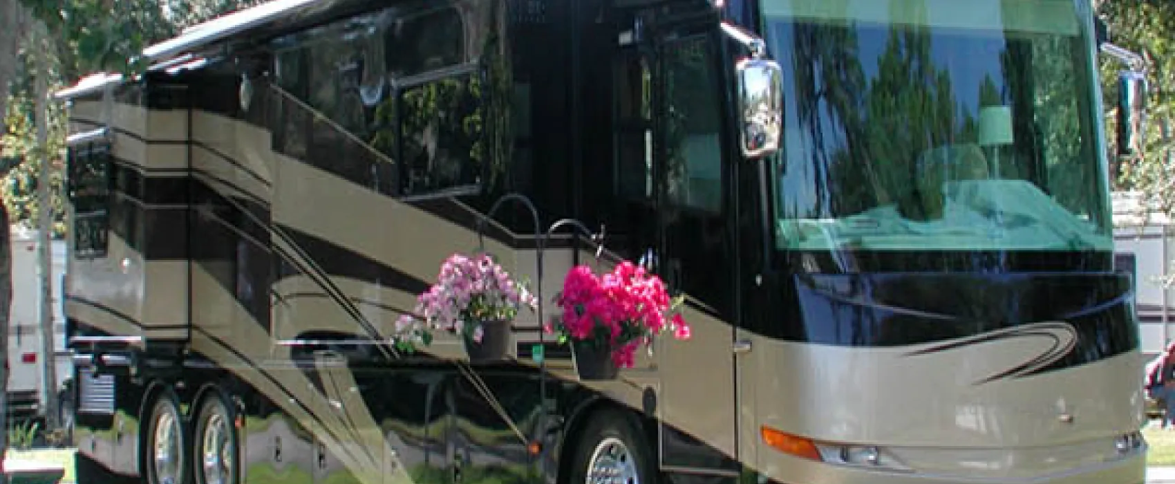 Tampa East RV Resort