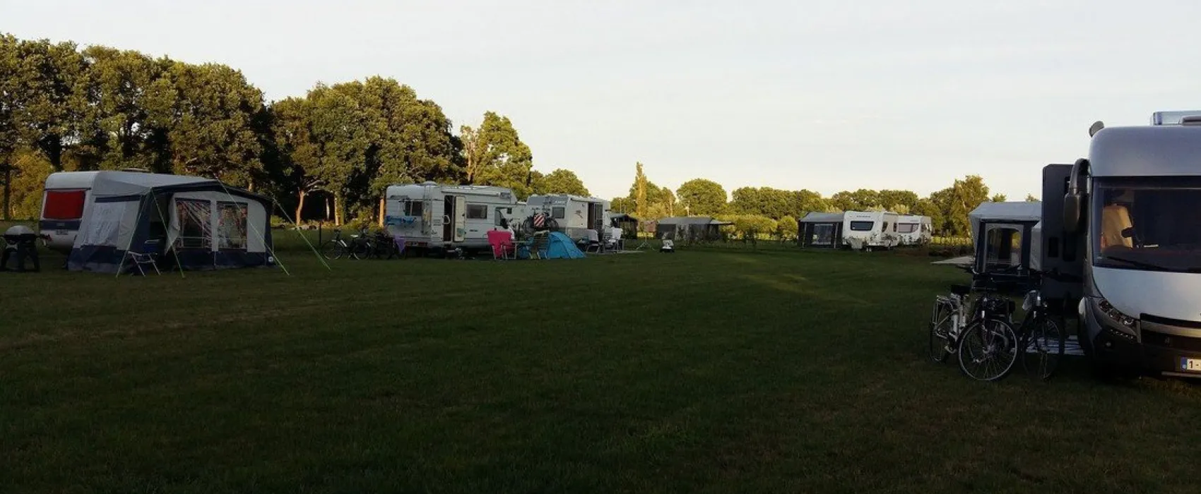 Minicamping de Rozehoeve